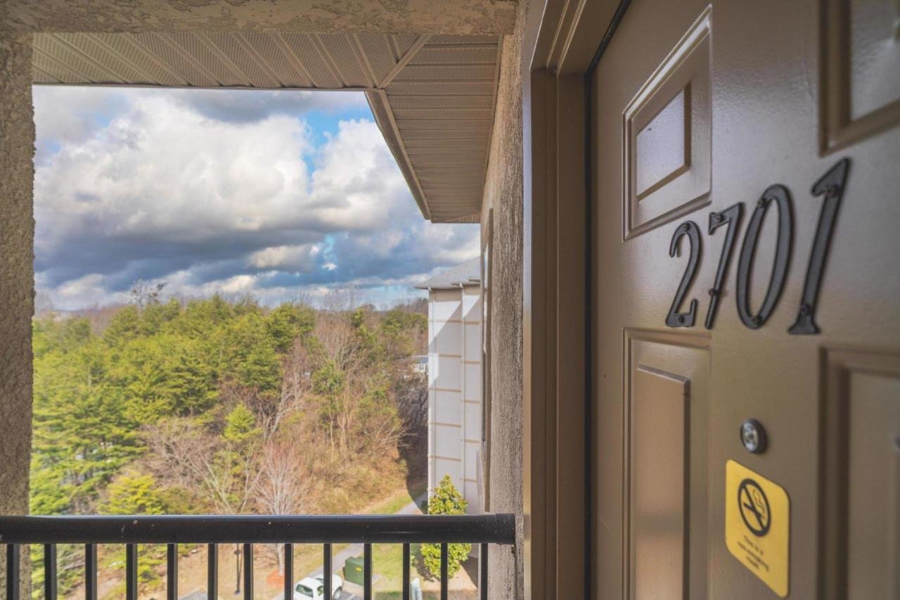 Mvc - Unit 2701 - Sweet Bear Daire Pigeon Forge Dış mekan fotoğraf