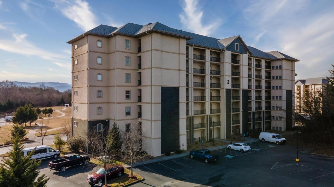 Mvc - Unit 2701 - Sweet Bear Daire Pigeon Forge Dış mekan fotoğraf